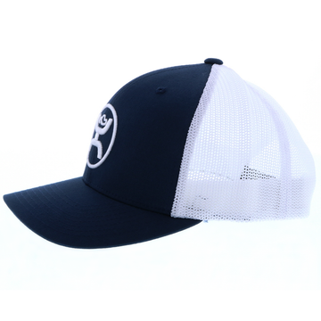 Hooey Youth "O Classic" 6-Panel trucker Hat
